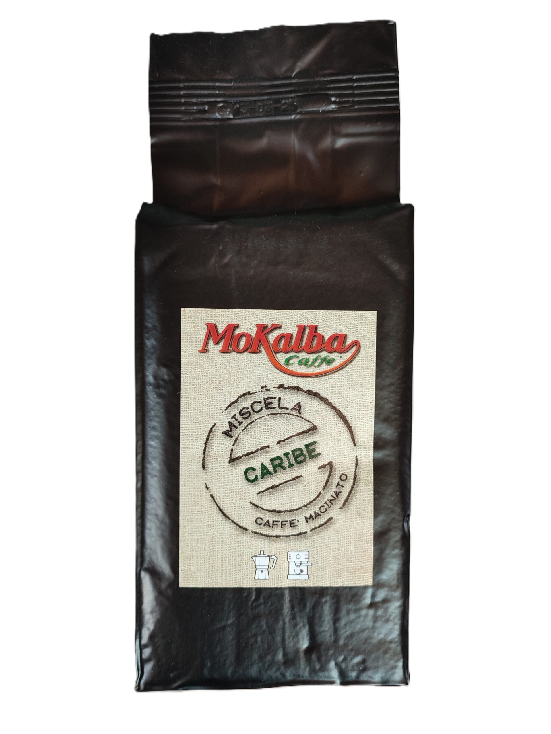 caffè macinato 500 gr.