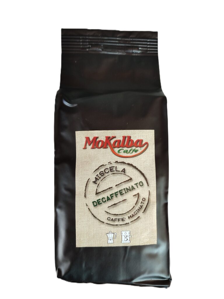 caffè macinato 500 gr.